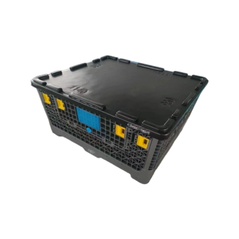 987 Contenedor plegable de plástico para graneles