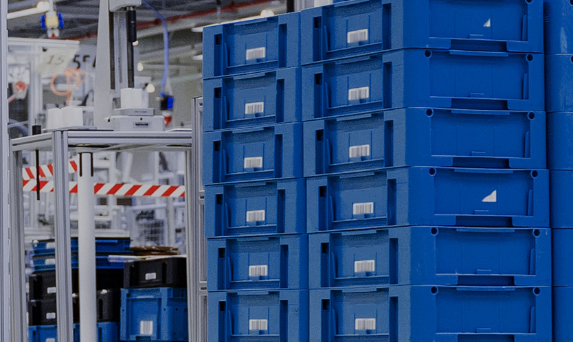 01/ Industria de Logística y Almacenamiento
