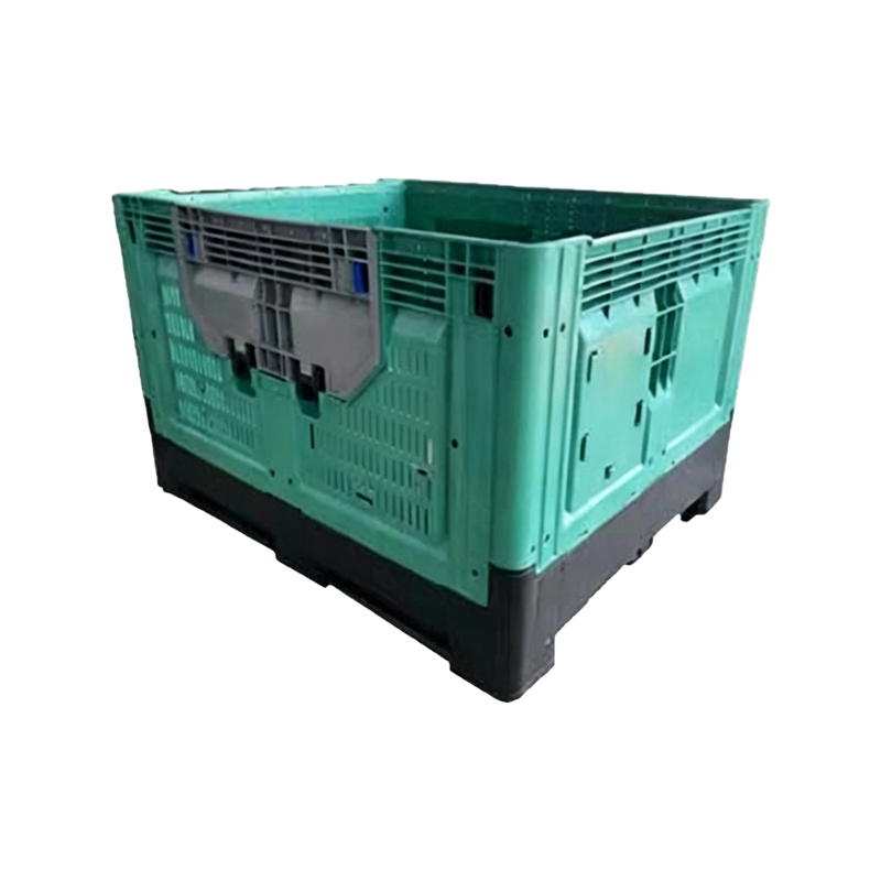 Cajas de paletas apilables C760 para frutas