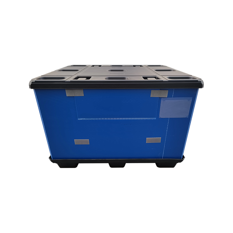 Caja de collar plegable resistente a impactos y engrosada