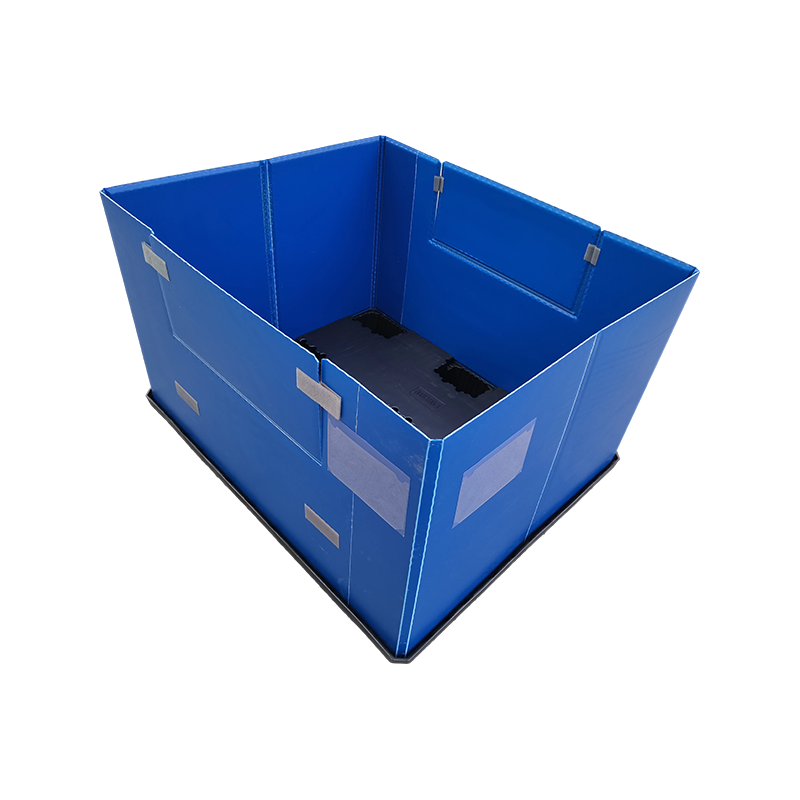 Caja de collar plegable resistente a impactos y engrosada