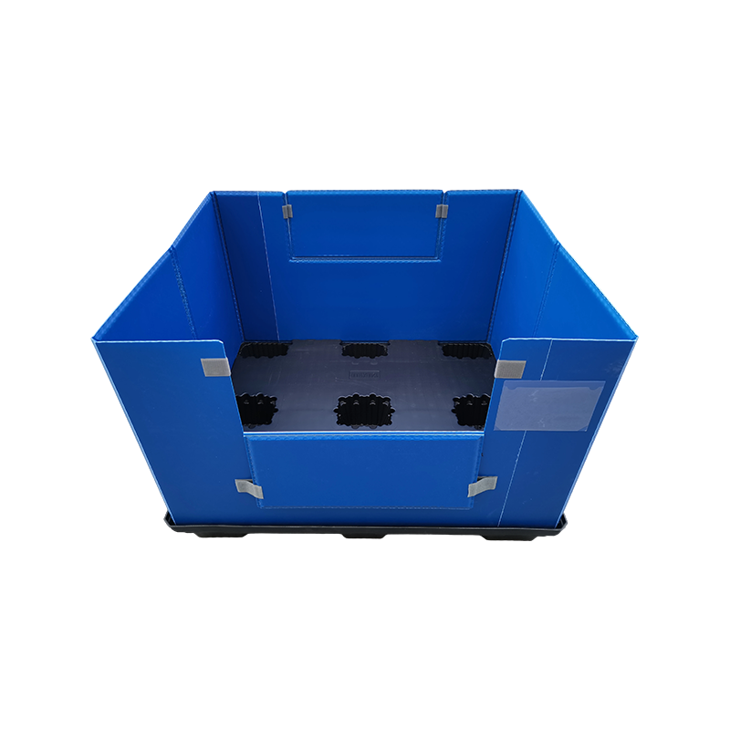 Caja de collar plegable resistente a impactos y engrosada