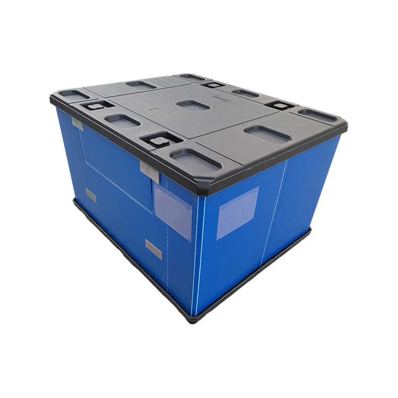 Caja de collar plegable resistente a impactos y engrosada