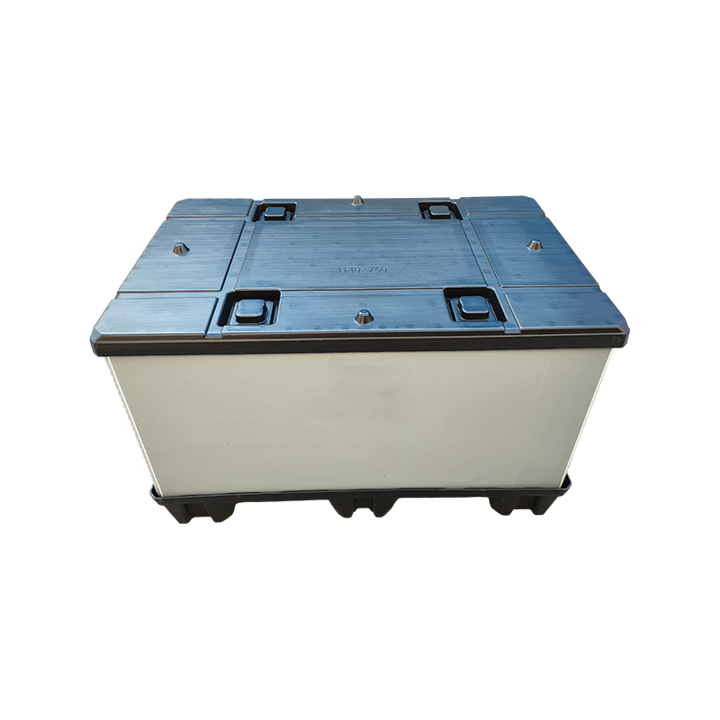 Caja de collar impermeable y a prueba de polvo con tapas superior e inferior