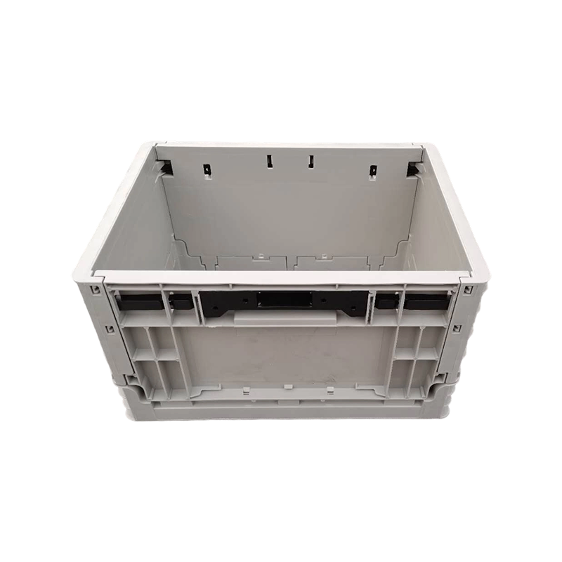 EU04322 Caja de almacenamiento apilable para materiales de almacén