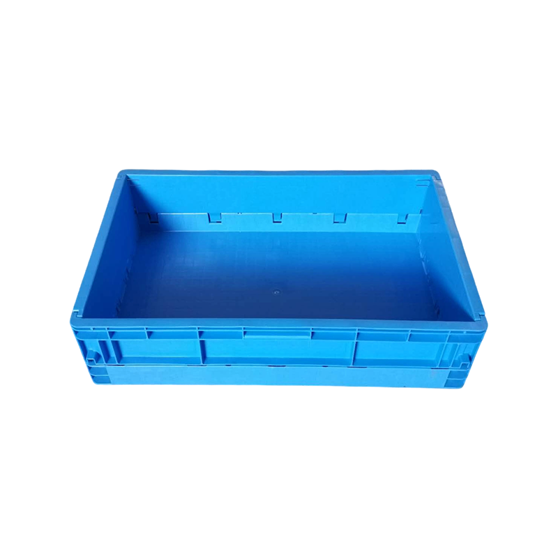 EU046148 Caja de rotación plegable reutilizable
