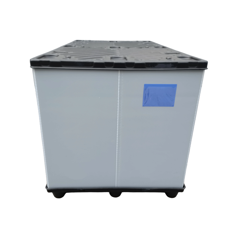 Caja de collar industrial resistente a altas y bajas temperaturas