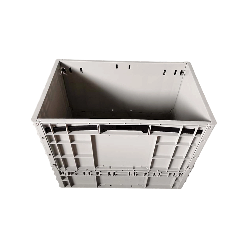 Caja plegable para piezas de automoción EUO4644