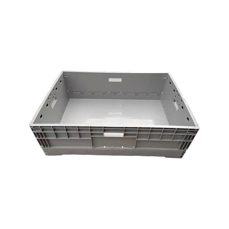 EU08622 Caja de rotación plegable de PP resistente a impactos