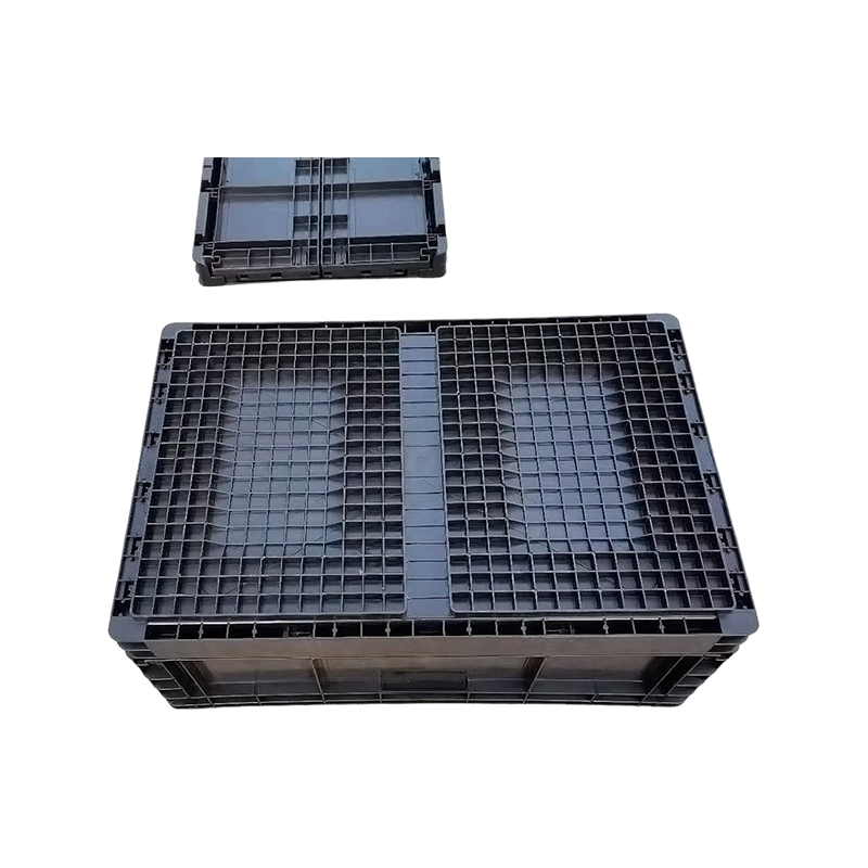 EU04622 Caja de rotación plegable para componentes electrónicos