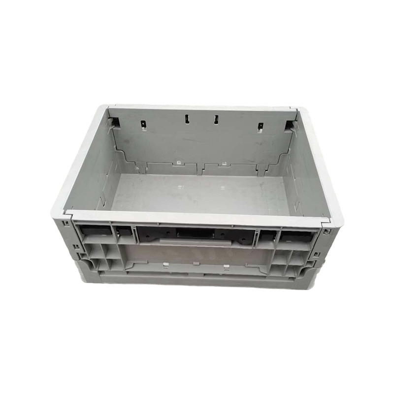 EU04316 Caja de rotación de plástico plegable
