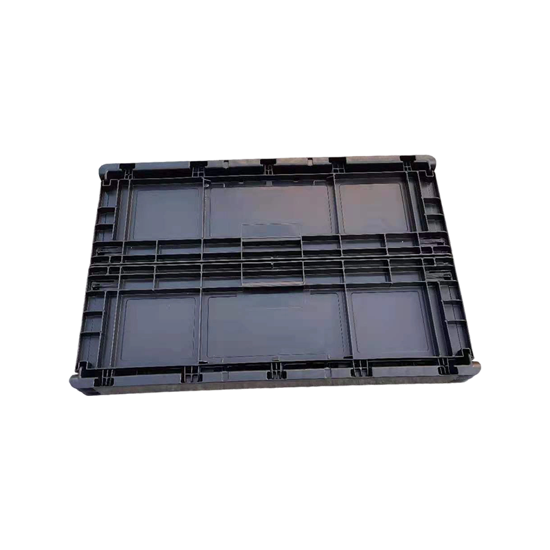 EU04622 Caja de rotación plegable para componentes electrónicos